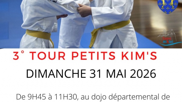 3ème Tours P'tits Kims